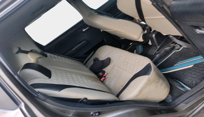 2019 Maruti New Wagon-R ZXI 1.2, Petrol, Manual, 39,936 km, interior