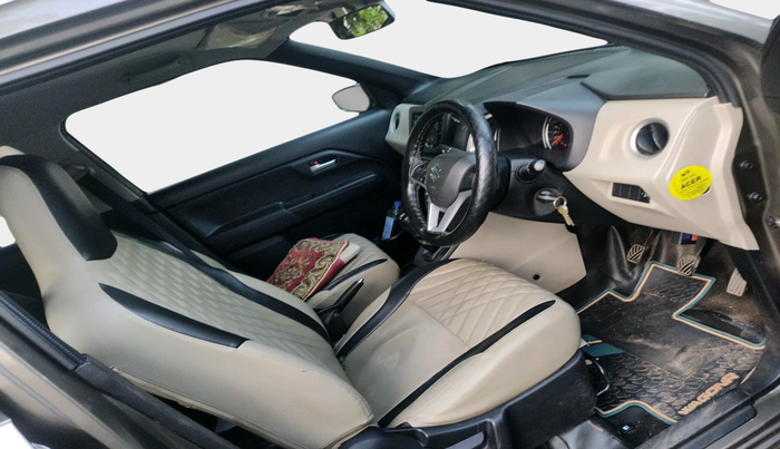 2019 Maruti New Wagon-R ZXI 1.2, Petrol, Manual, 39,936 km, interior