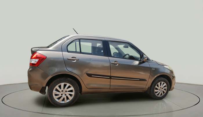 2016 Maruti Swift Dzire ZDI AMT, Diesel, Automatic, 1,12,227 km, exterior