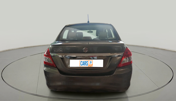 2016 Maruti Swift Dzire ZDI AMT, Diesel, Automatic, 1,12,227 km, exterior