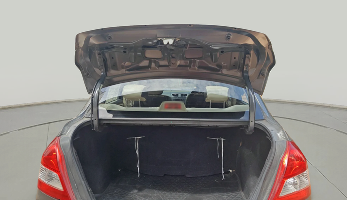 2016 Maruti Swift Dzire ZDI AMT, Diesel, Automatic, 1,12,227 km, exterior