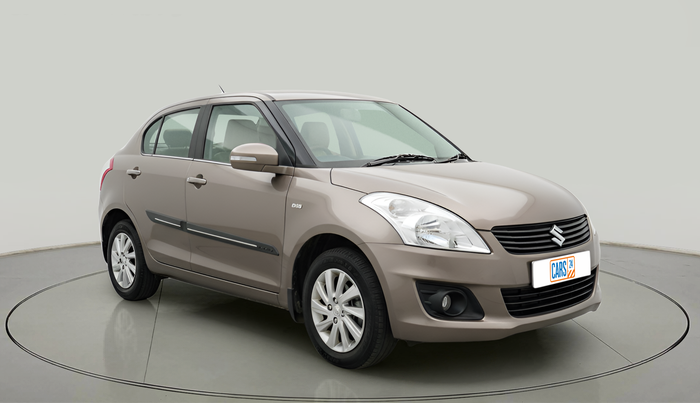 2016 Maruti Swift Dzire ZDI AMT, Diesel, Automatic, 1,12,227 km, exterior
