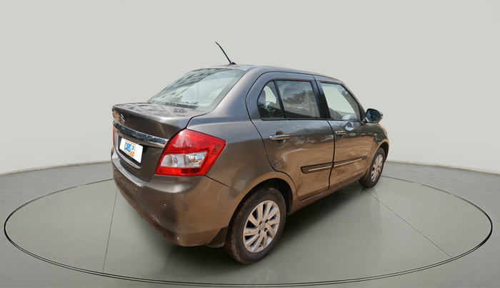 2016 Maruti Swift Dzire ZDI AMT, Diesel, Automatic, 1,12,227 km, exterior