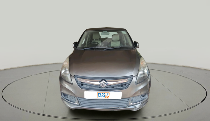 2016 Maruti Swift Dzire ZDI AMT, Diesel, Automatic, 1,12,227 km, exterior