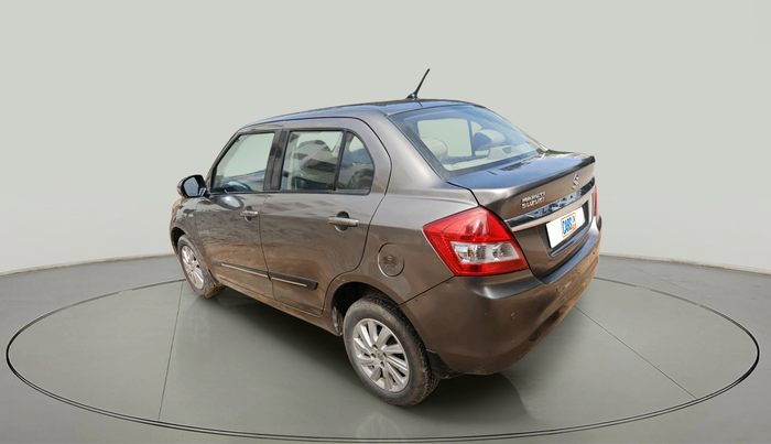 2016 Maruti Swift Dzire ZDI AMT, Diesel, Automatic, 1,12,227 km, exterior