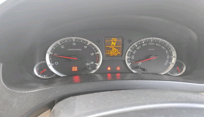 2016 Maruti Swift Dzire ZDI AMT, Diesel, Automatic, 1,12,227 km, interior