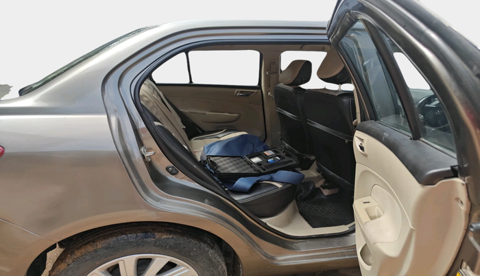 2016 Maruti Swift Dzire ZDI AMT, Diesel, Automatic, 1,12,227 km, interior