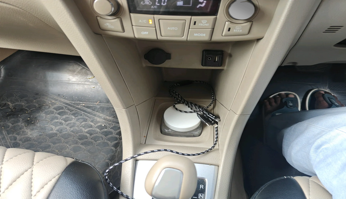 2016 Maruti Swift Dzire ZDI AMT, Diesel, Automatic, 1,12,227 km, interior