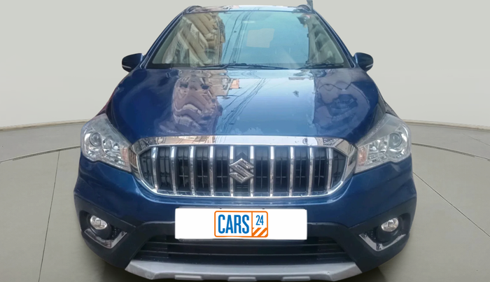 2019 Maruti S Cross ZETA 1.3, Diesel, Manual, 48,013 km, exterior
