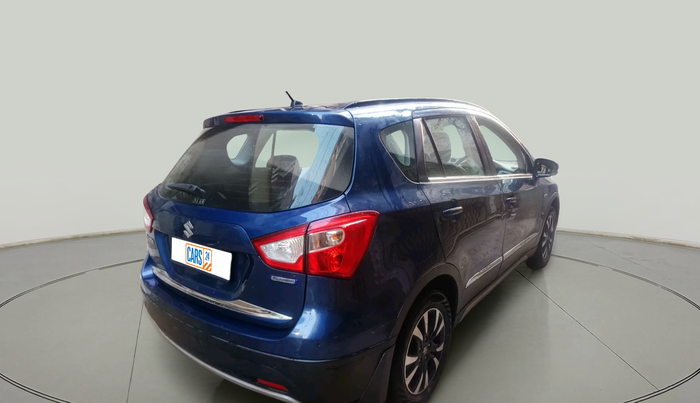 2019 Maruti S Cross ZETA 1.3, Diesel, Manual, 48,013 km, exterior