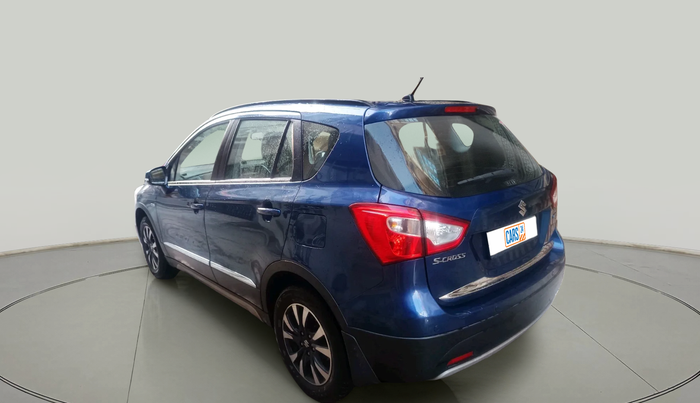 2019 Maruti S Cross ZETA 1.3, Diesel, Manual, 48,013 km, exterior