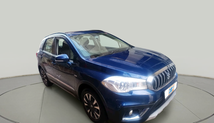 2019 Maruti S Cross ZETA 1.3, Diesel, Manual, 48,013 km, exterior