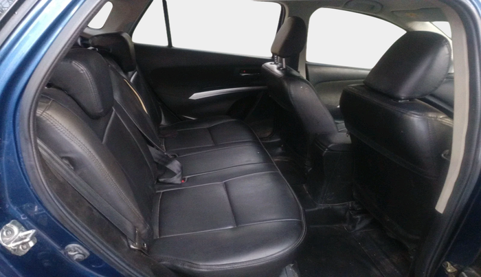 2019 Maruti S Cross ZETA 1.3, Diesel, Manual, 48,013 km, interior