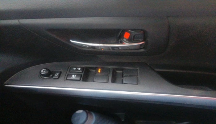 2019 Maruti S Cross ZETA 1.3, Diesel, Manual, 48,013 km, interior