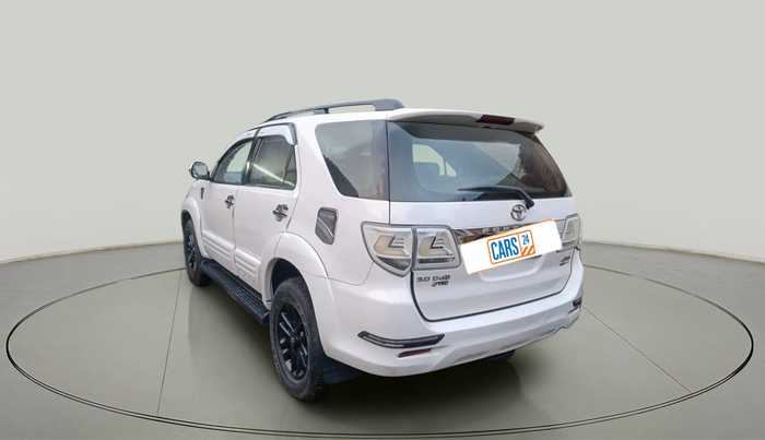 2015 Toyota Fortuner 3.0 4X2 AT, Diesel, Automatic, 1,36,616 km, exterior