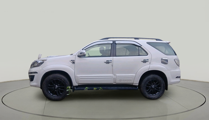 2015 Toyota Fortuner 3.0 4X2 AT, Diesel, Automatic, 1,36,616 km, exterior