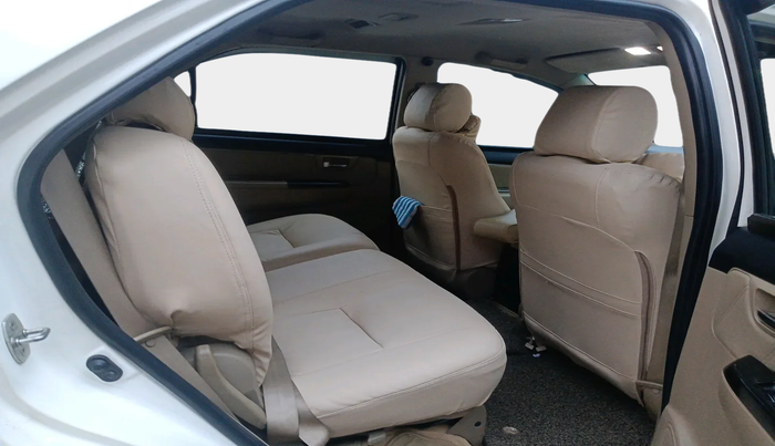 2015 Toyota Fortuner 3.0 4X2 AT, Diesel, Automatic, 1,36,616 km, interior