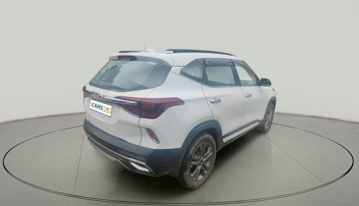 2022 KIA SELTOS HTX DIESEL 1.5, Diesel, Manual, 30,567 km, exterior