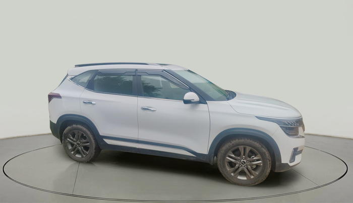 2022 KIA SELTOS HTX DIESEL 1.5, Diesel, Manual, 30,567 km, exterior