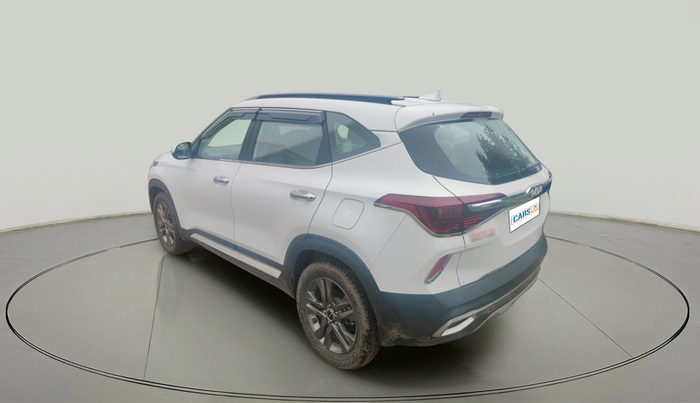 2022 KIA SELTOS HTX DIESEL 1.5, Diesel, Manual, 30,567 km, exterior