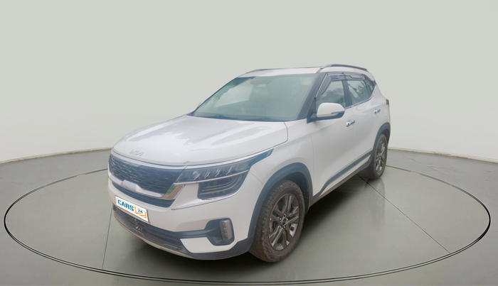 2022 KIA SELTOS HTX DIESEL 1.5, Diesel, Manual, 30,567 km, exterior