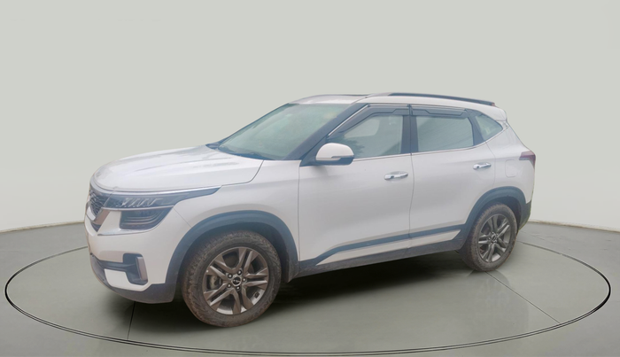 2022 KIA SELTOS HTX DIESEL 1.5, Diesel, Manual, 30,567 km, exterior