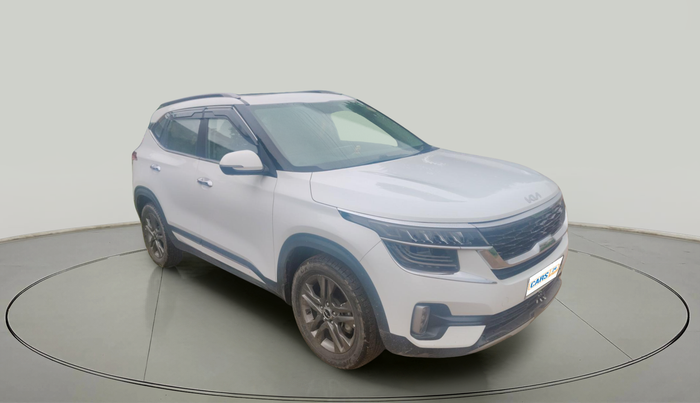 2022 KIA SELTOS HTX DIESEL 1.5, Diesel, Manual, 30,567 km, exterior