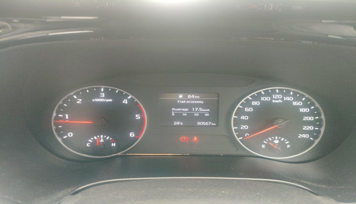 2022 KIA SELTOS HTX DIESEL 1.5, Diesel, Manual, 30,567 km, interior