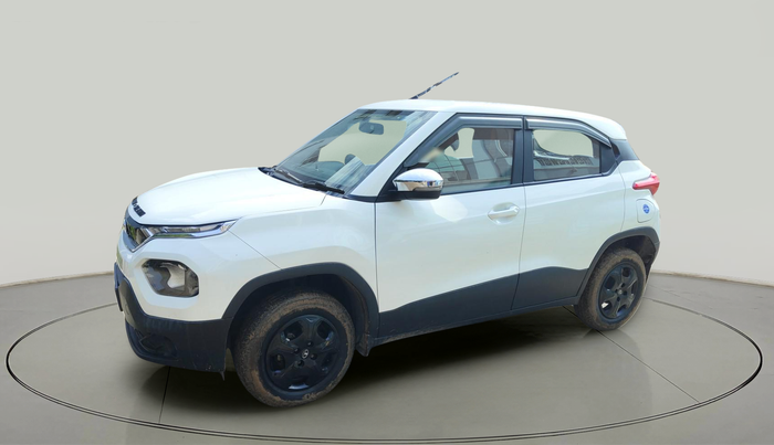 2022 Tata PUNCH ACCOMPLISHED MT, Petrol, Manual, 41,300 km, exterior
