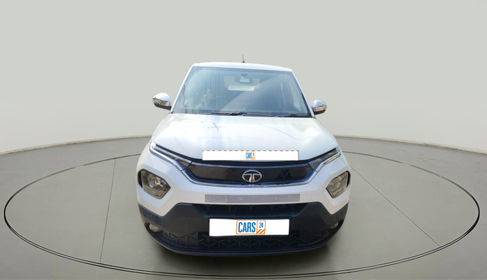 2022 Tata PUNCH ACCOMPLISHED MT, Petrol, Manual, 41,300 km, exterior
