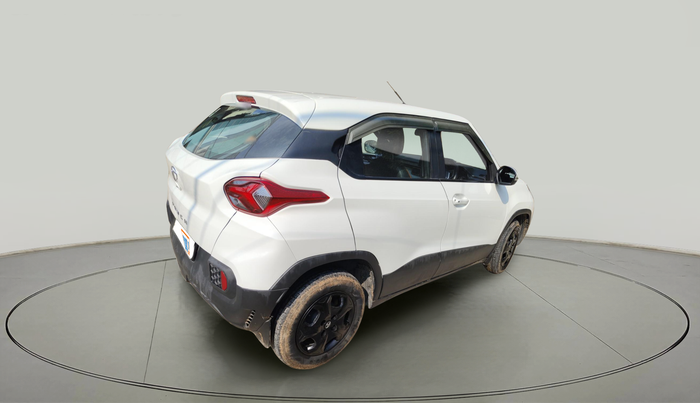 2022 Tata PUNCH ACCOMPLISHED MT, Petrol, Manual, 41,300 km, exterior
