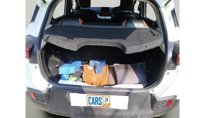 2022 Tata PUNCH ACCOMPLISHED MT, Petrol, Manual, 41,300 km, exterior