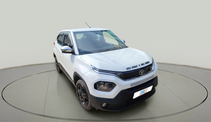 2022 Tata PUNCH ACCOMPLISHED MT, Petrol, Manual, 41,300 km, exterior
