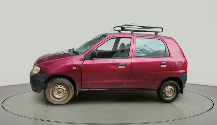 2011 Maruti Alto LXI, Petrol, Manual, 1,06,289 km, exterior
