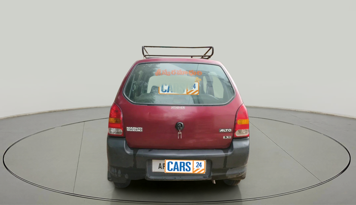 2011 Maruti Alto LXI, Petrol, Manual, 1,06,289 km, exterior