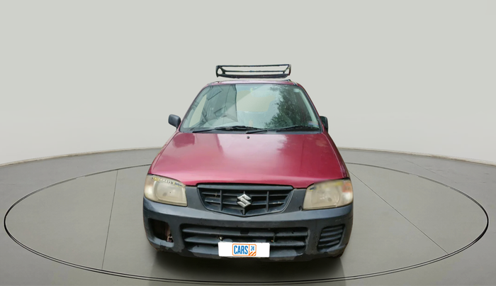 2011 Maruti Alto LXI, Petrol, Manual, 1,06,289 km, exterior