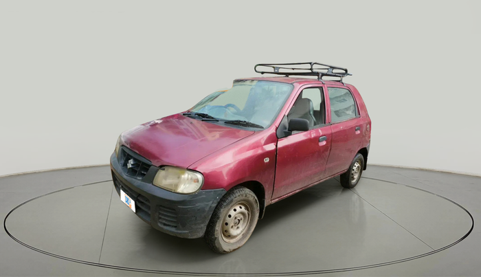 2011 Maruti Alto LXI, Petrol, Manual, 1,06,289 km, exterior