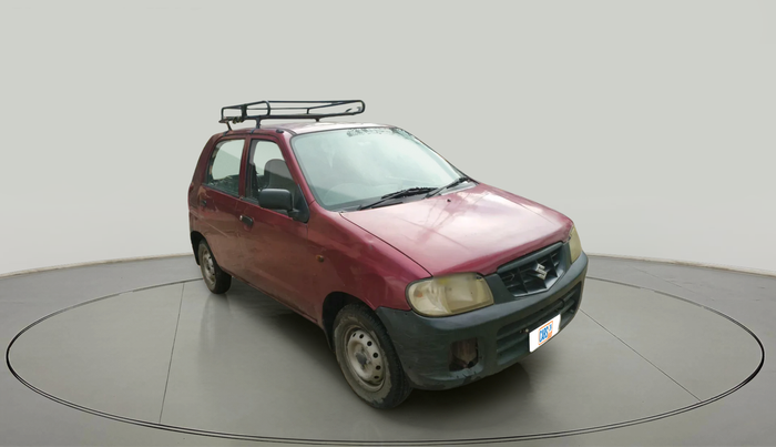 2011 Maruti Alto LXI, Petrol, Manual, 1,06,289 km, exterior