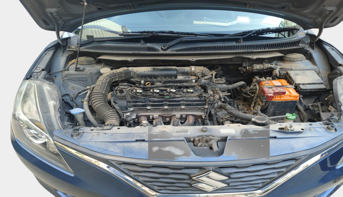 2018 Maruti Baleno ALPHA CVT PETROL 1.2, Petrol, Automatic, 1,02,397 km, exterior