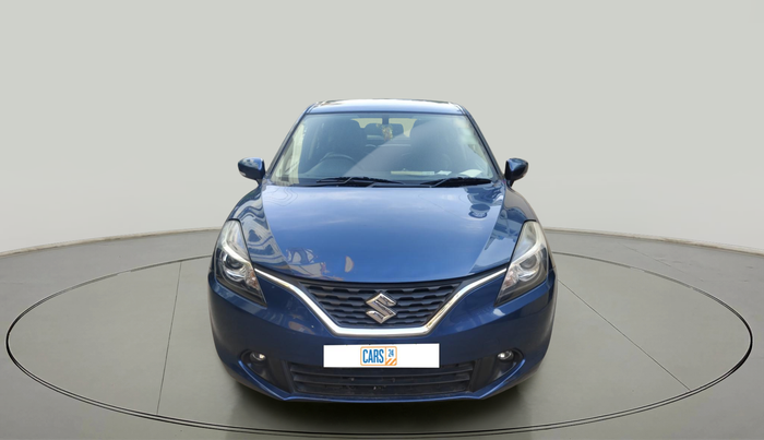 2018 Maruti Baleno ALPHA CVT PETROL 1.2, Petrol, Automatic, 1,02,397 km, exterior