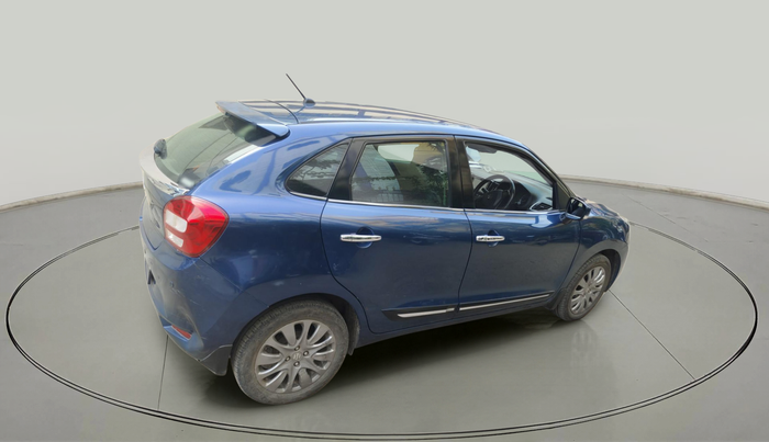 2018 Maruti Baleno ALPHA CVT PETROL 1.2, Petrol, Automatic, 1,02,397 km, exterior