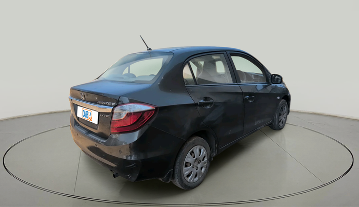 2017 Honda Amaze 1.2L I-VTEC S, Petrol, Manual, 1,94,002 km, exterior