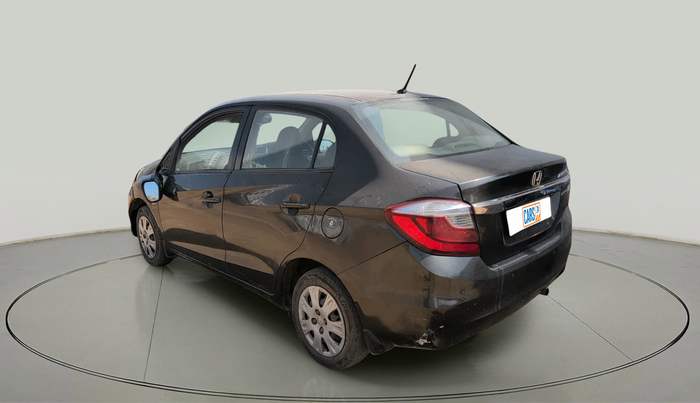 2017 Honda Amaze 1.2L I-VTEC S, Petrol, Manual, 1,94,002 km, exterior