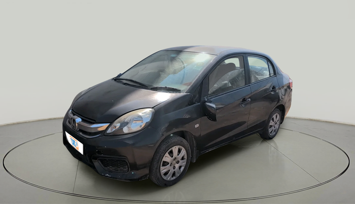 2017 Honda Amaze 1.2L I-VTEC S, Petrol, Manual, 1,94,002 km, exterior