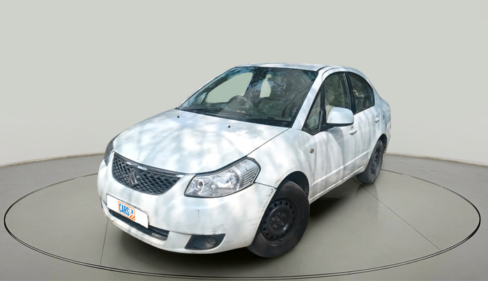 2012 Maruti SX4 VDI, Diesel, Manual, 1,30,274 km, exterior