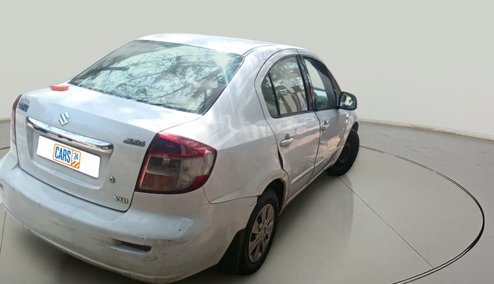 2012 Maruti SX4 VDI, Diesel, Manual, 1,30,274 km, exterior