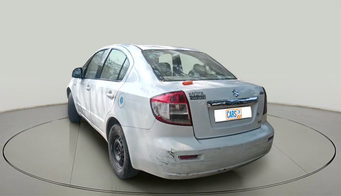 2012 Maruti SX4 VDI, Diesel, Manual, 1,30,274 km, exterior