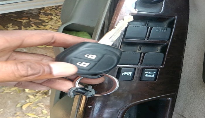 2012 Maruti SX4 VDI, Diesel, Manual, 1,30,274 km, interior