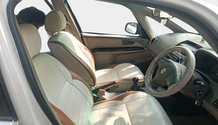 2012 Maruti SX4 VDI, Diesel, Manual, 1,30,274 km, interior