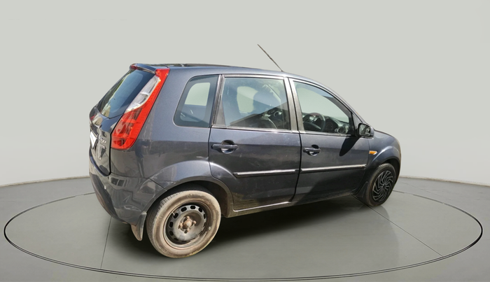 2012 Ford Figo ZXI 1.4 DIESEL, Diesel, Manual, 1,36,485 km, exterior